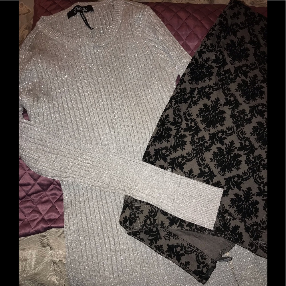 Pants set from Macy’s